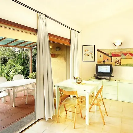 Terraced House In Sardinia Near Surf Paradise Porto Pollo