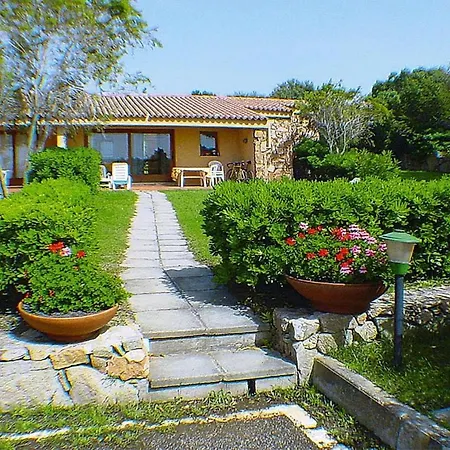 Terraced House In Sardinia Near Surf Paradise