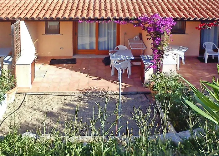 Terraced House In Sardinia Near Surf Paradise