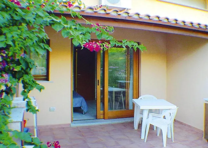 Terraced House In Sardinia Near Surf Paradise * Porto Pollo