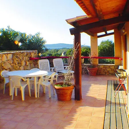 Terraced House In Sardinia Near Surf Paradise Hébergement de vacances Porto Pollo