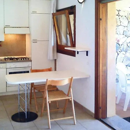 Terraced House In Sardinia Near Surf Paradise Porto Pollo