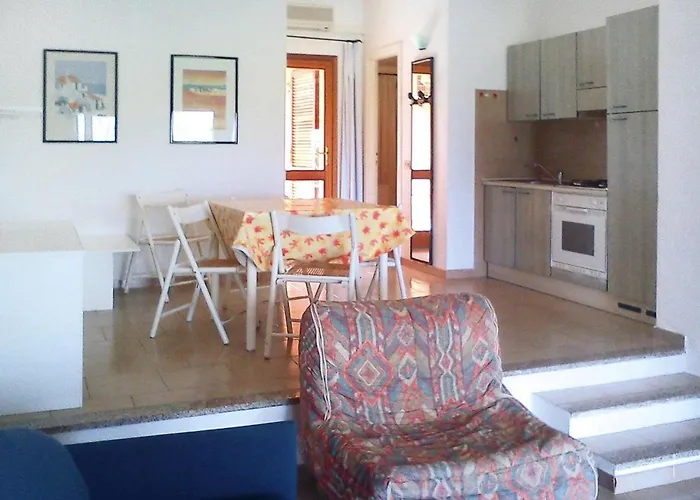 펜션 Terraced House In Sardinia Near Surf Paradise *