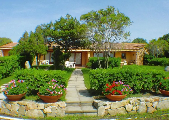 Terraced House In Sardinia Near Surf Paradise * 포르토 폴로