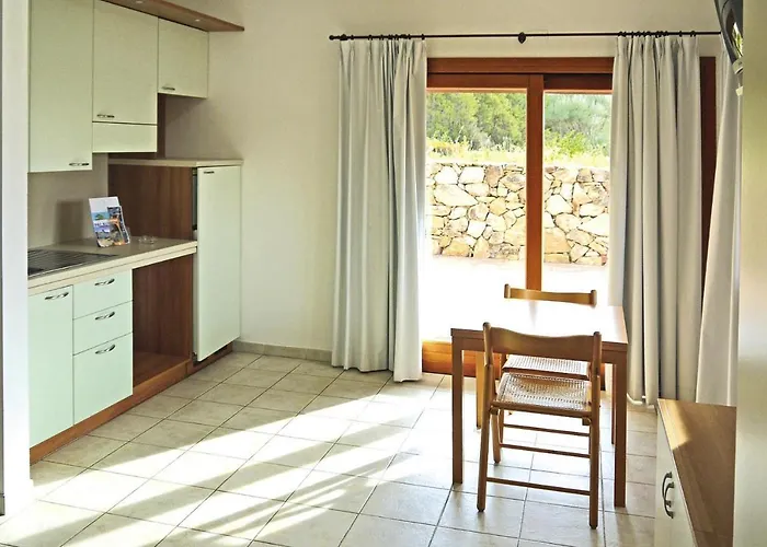 Feriehus Terraced House In Sardinia Near Surf Paradise Porto Pollo