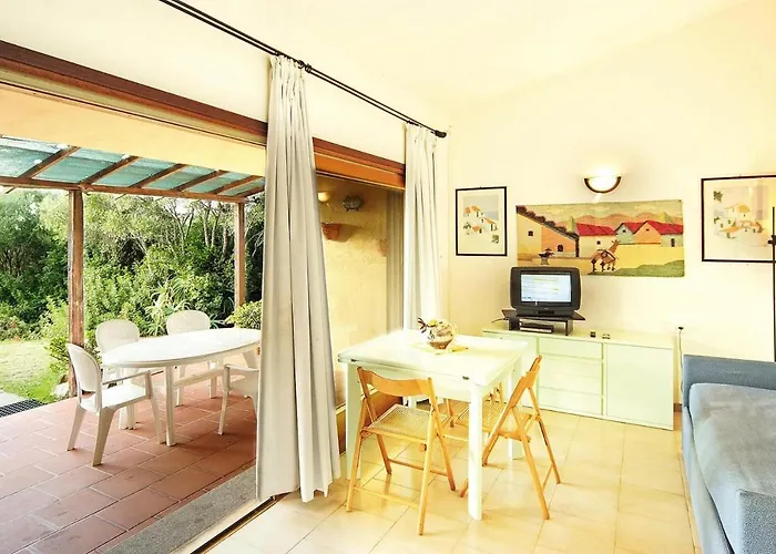 Terraced House In Sardinia Near Surf Paradise Porto Pollo