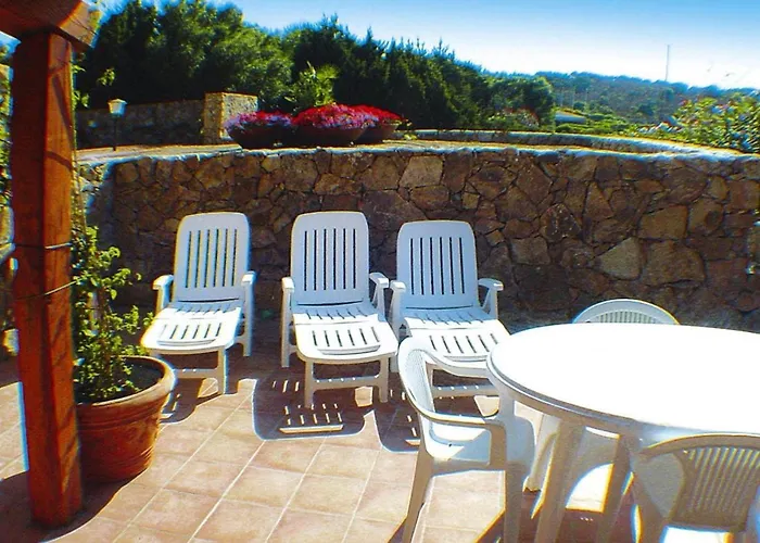 Terraced House In Sardinia Near Surf Paradise * Porto Pollo
