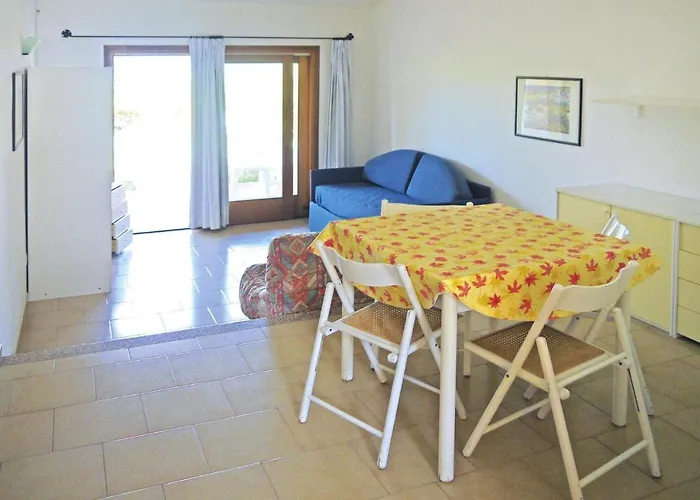 Terraced House In Sardinia Near Surf Paradise 포르토 폴로