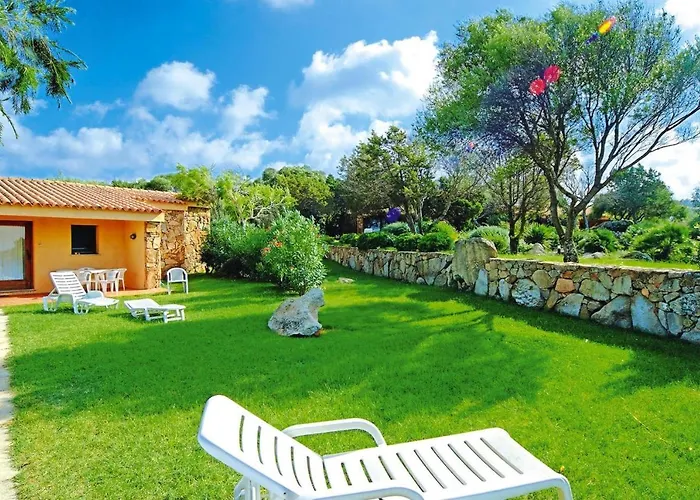 Terraced House In Sardinia Near Surf Paradise 別荘 ポルト・ポッロ