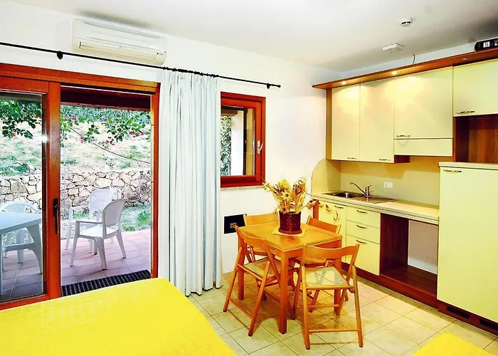 Terraced House In Sardinia Near Surf Paradise