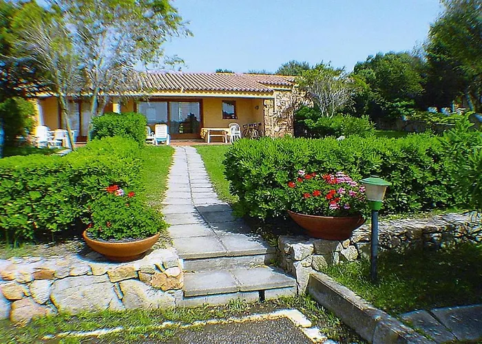Terraced House In Sardinia Near Surf Paradise