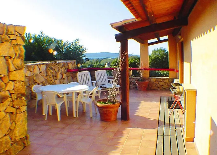 Terraced House In Sardinia Near Surf Paradise 別荘 ポルト・ポッロ