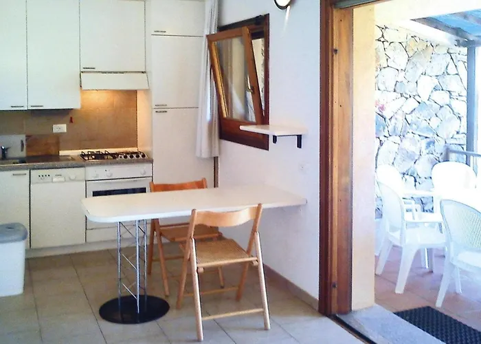 Terraced House In Sardinia Near Surf Paradise 포르토 폴로